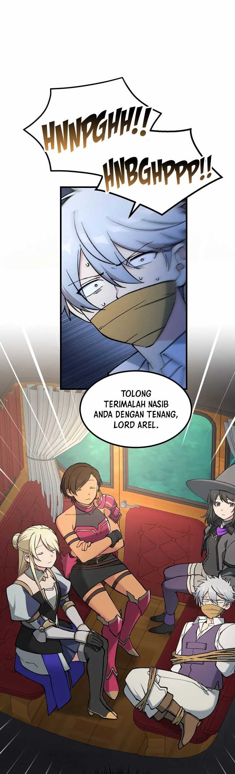 Manhwa How a Former Pro Takes Advantage by Doing an Easy Job Chapter 96 gambar nomor 2
