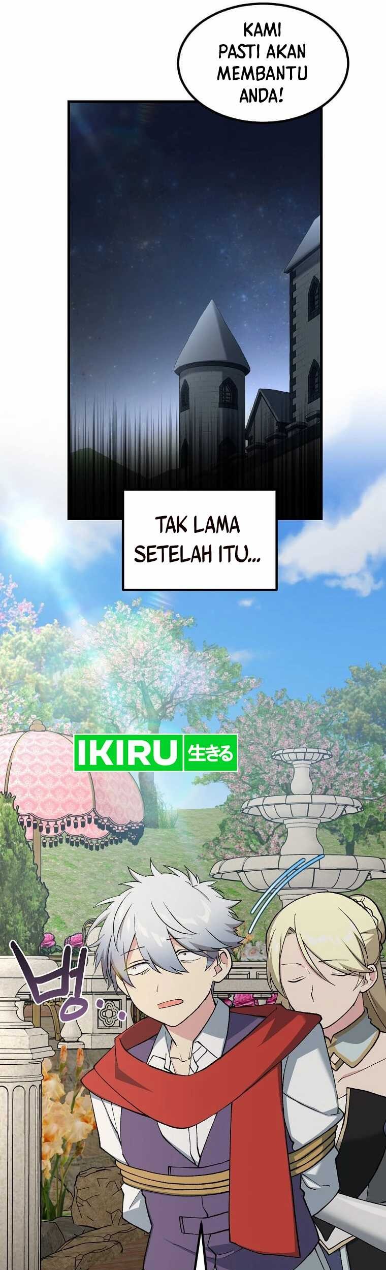 How a Former Pro Takes Advantage by Doing an Easy Job Chapter 96 Gambar 16