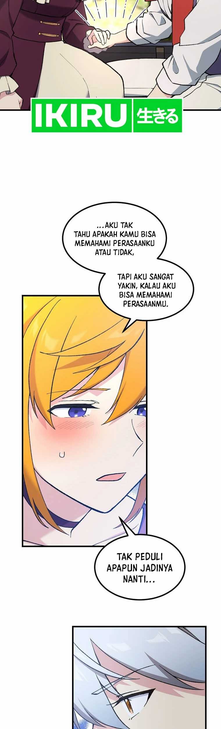 How a Former Pro Takes Advantage by Doing an Easy Job Chapter 96 Gambar 40