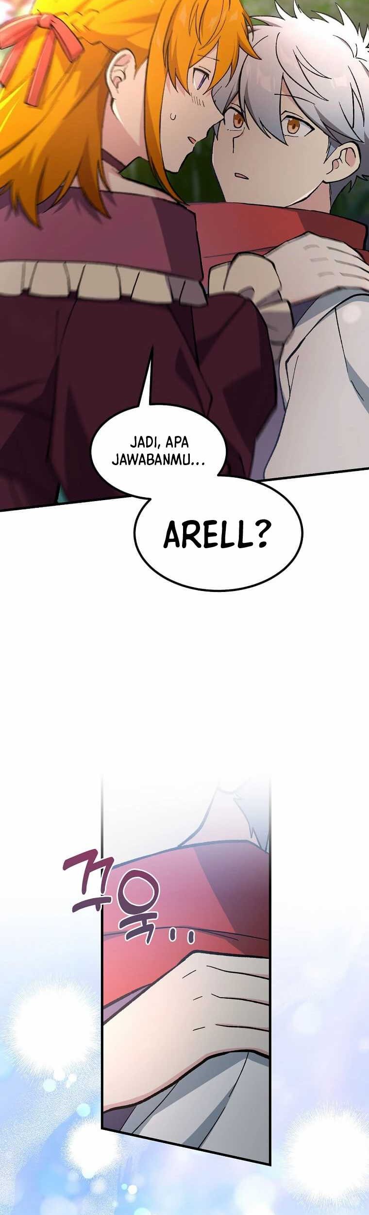 How a Former Pro Takes Advantage by Doing an Easy Job Chapter 96 Gambar 45