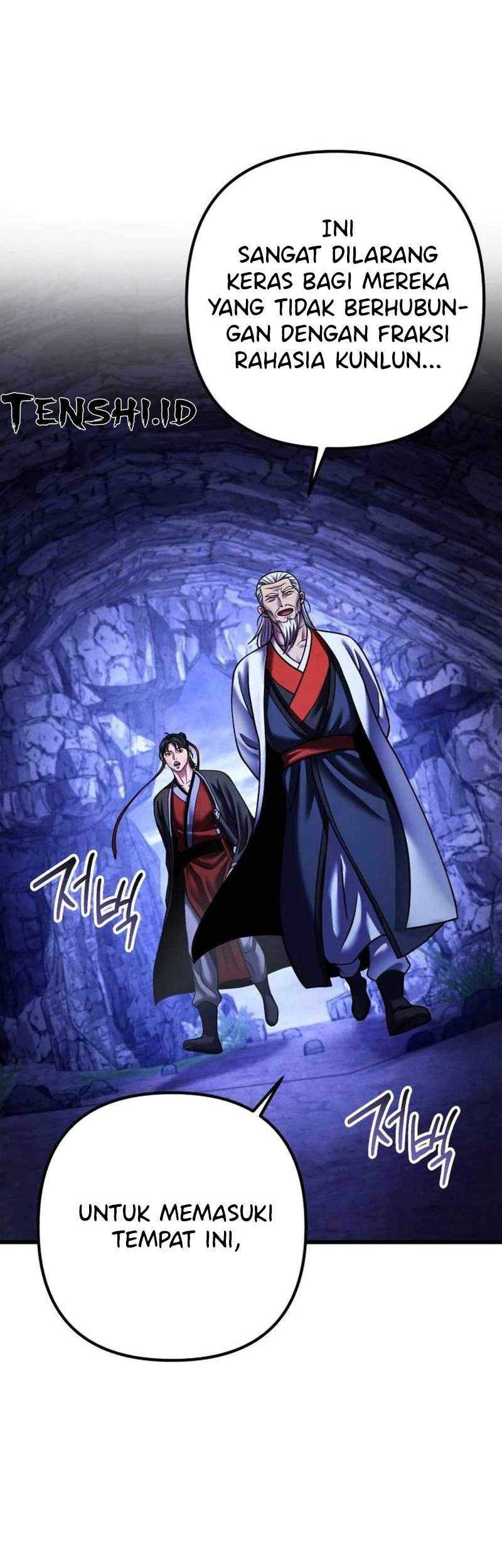 Ha Buk Paeng’s Youngest Son Chapter 152 Gambar 53