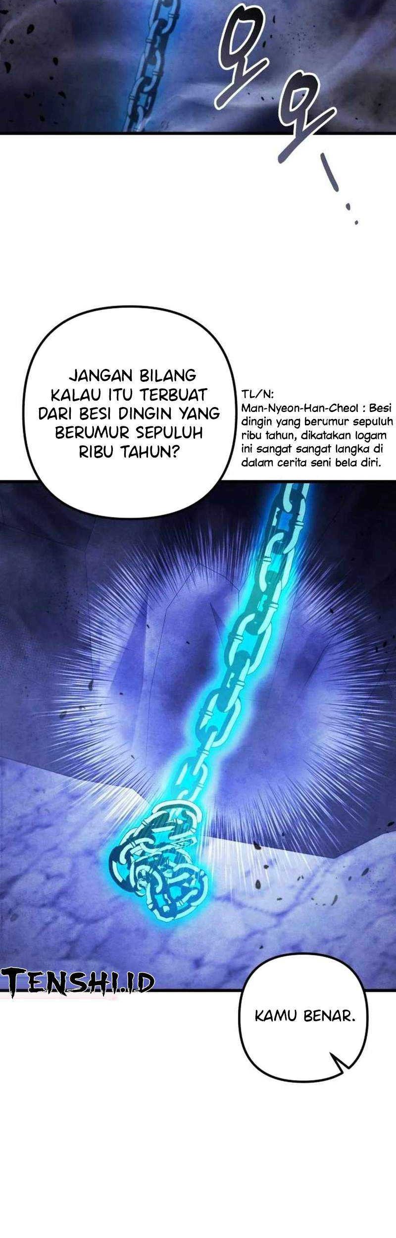 Ha Buk Paeng’s Youngest Son Chapter 152 Gambar 56