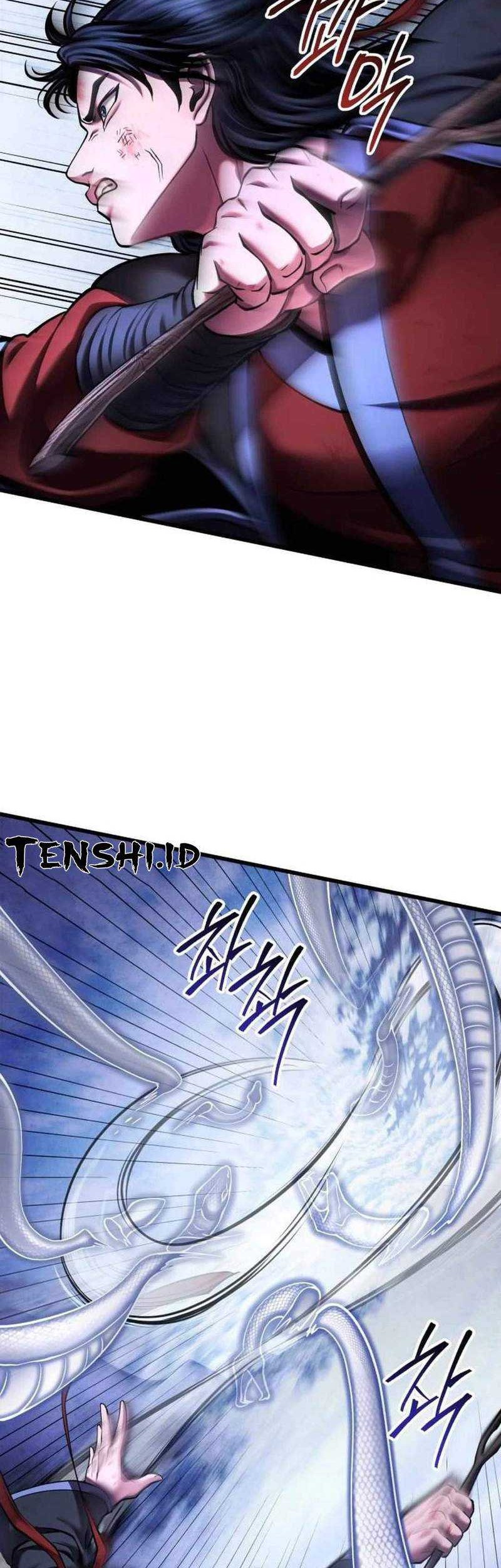 Ha Buk Paeng’s Youngest Son Chapter 152 Gambar 37