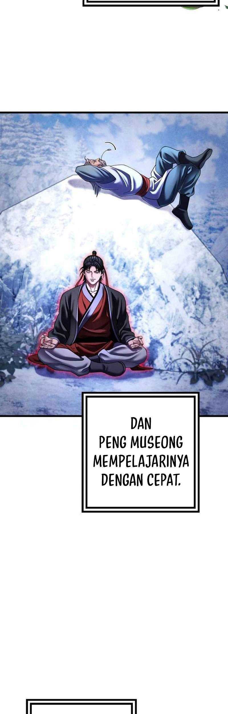 Ha Buk Paeng’s Youngest Son Chapter 152 Gambar 34