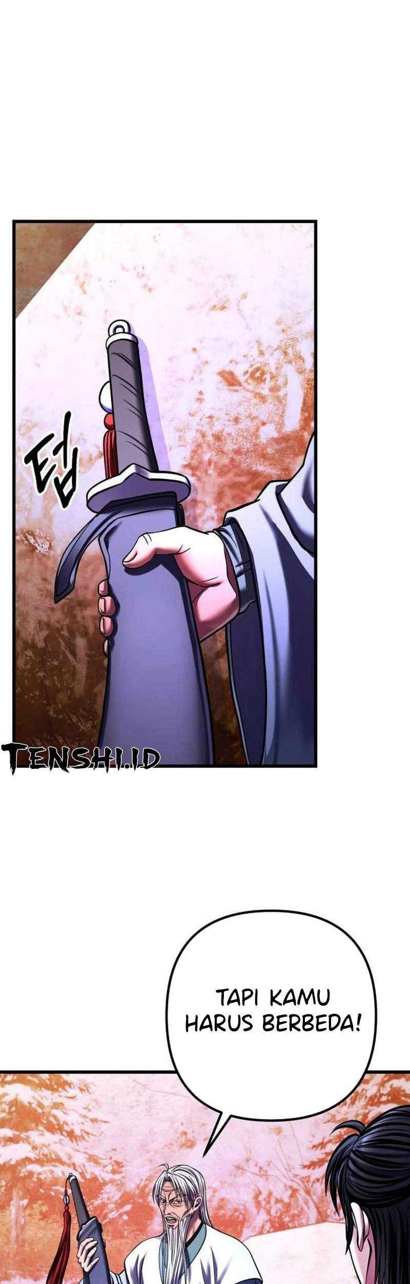 Ha Buk Paeng’s Youngest Son Chapter 152 Gambar 45