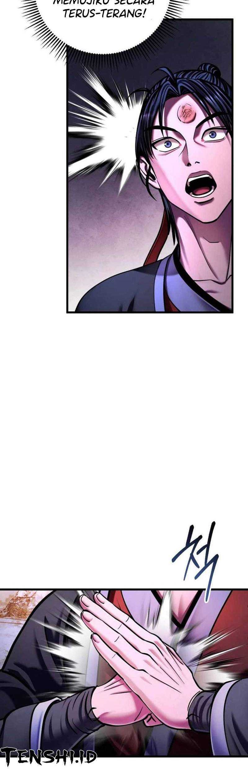 Ha Buk Paeng’s Youngest Son Chapter 152 Gambar 43