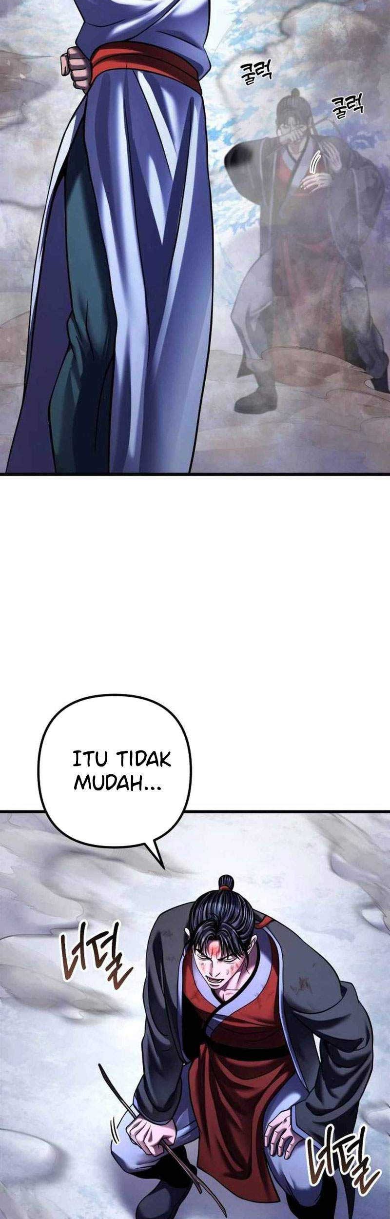 Ha Buk Paeng’s Youngest Son Chapter 152 Gambar 4