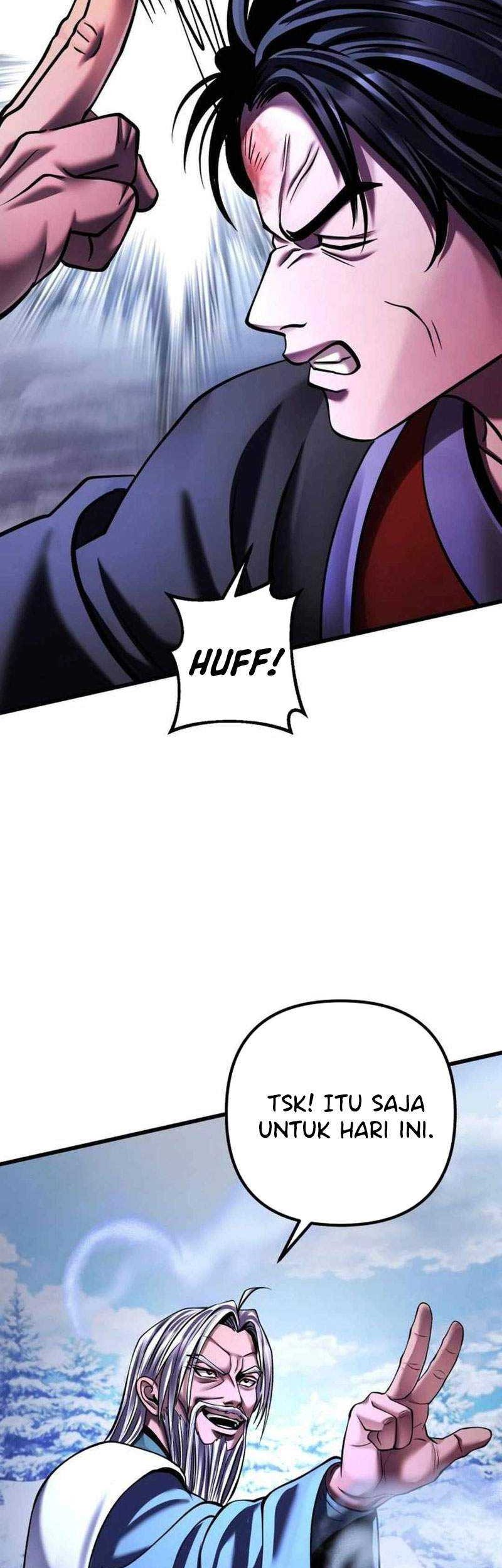 Ha Buk Paeng’s Youngest Son Chapter 152 Gambar 20