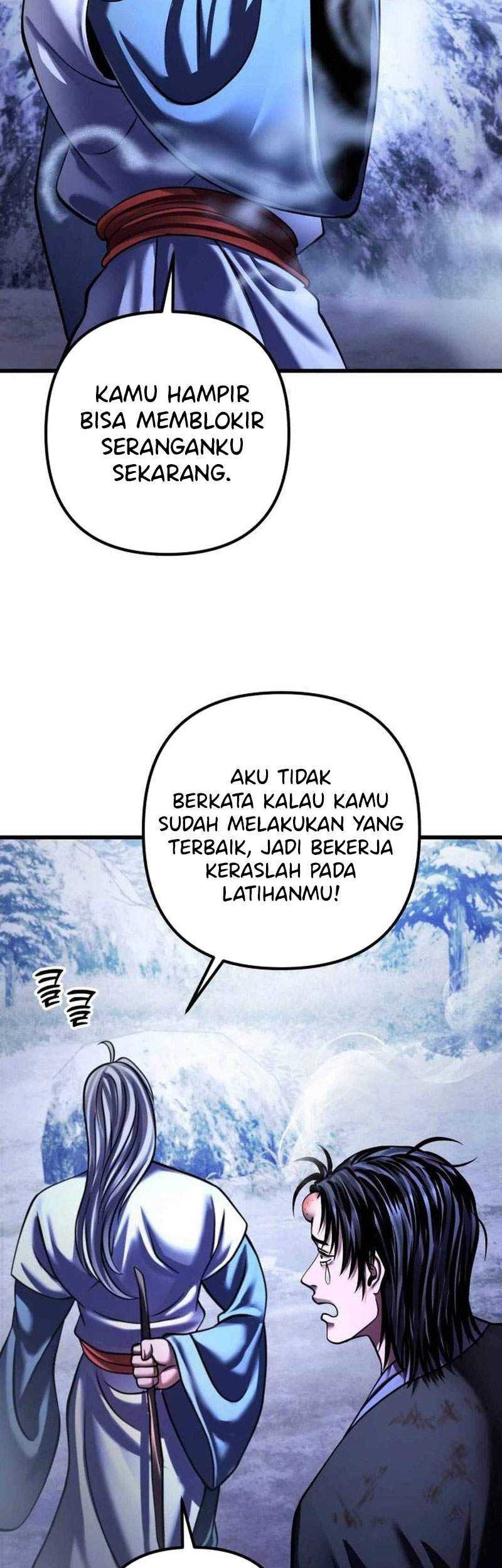 Ha Buk Paeng’s Youngest Son Chapter 152 Gambar 21