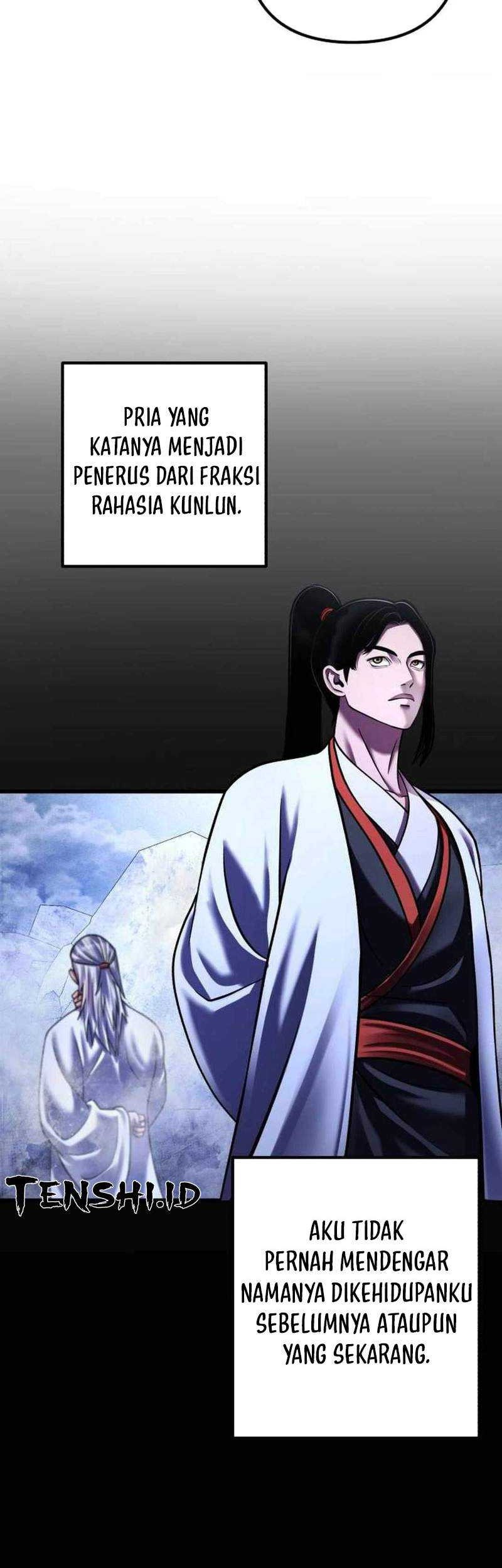 Ha Buk Paeng’s Youngest Son Chapter 152 Gambar 28