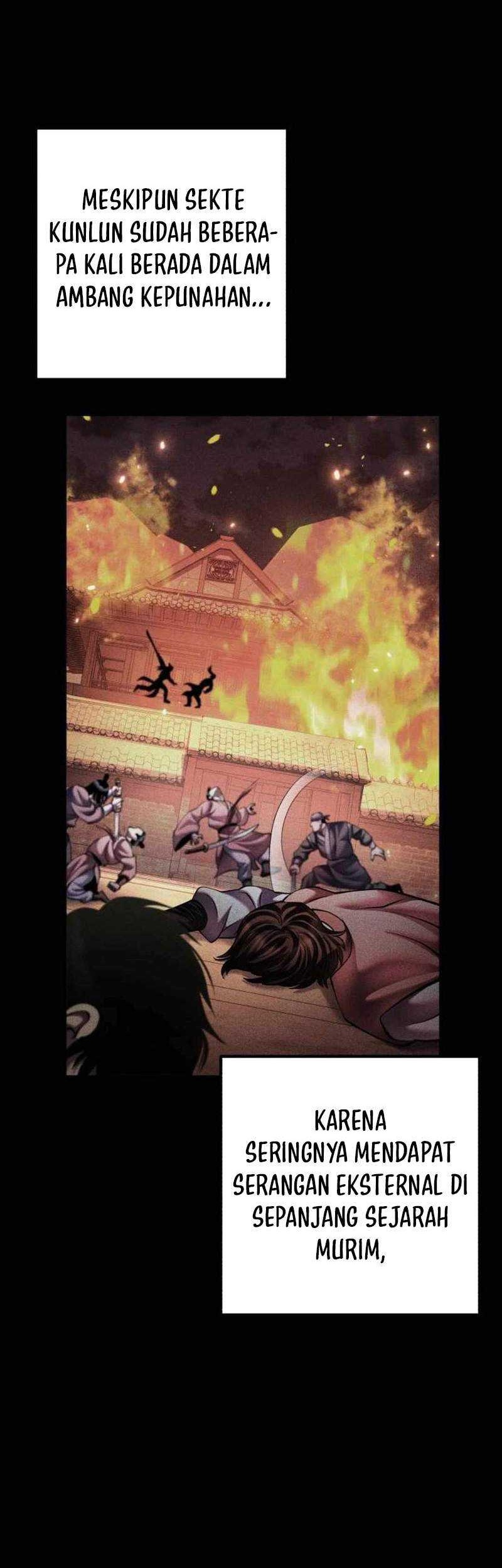 Ha Buk Paeng’s Youngest Son Chapter 152 Gambar 29