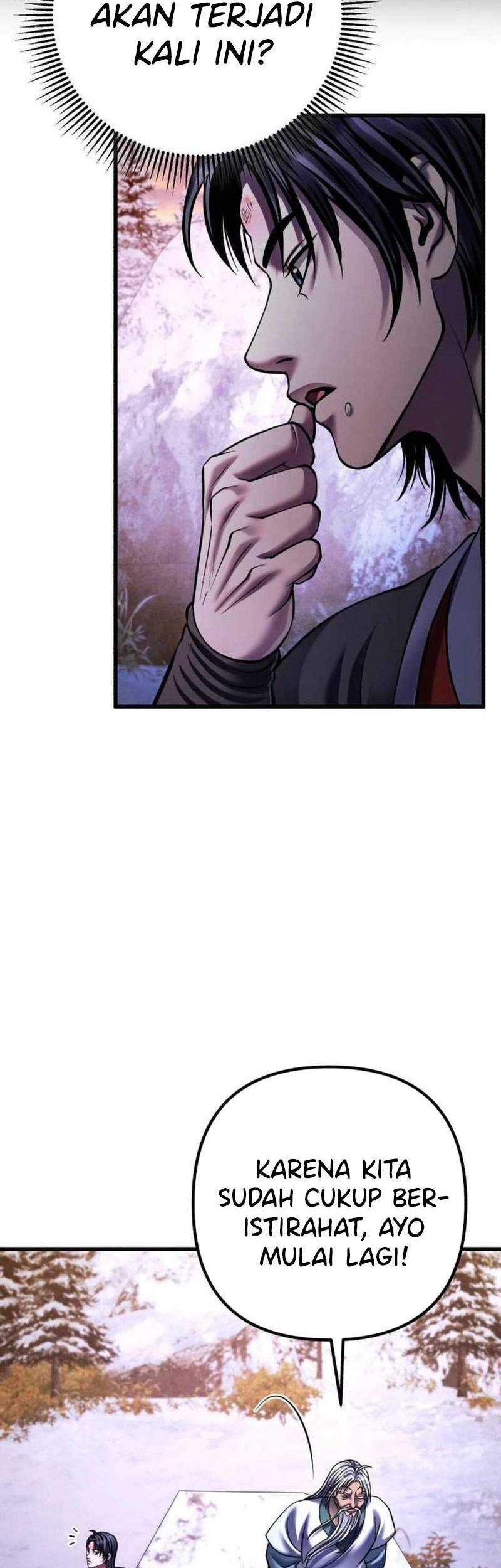 Ha Buk Paeng’s Youngest Son Chapter 152 Gambar 31