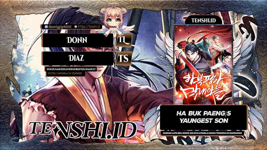 Komik Ha Buk Paeng’s Youngest Son Chapter 151 gambar nomor 1