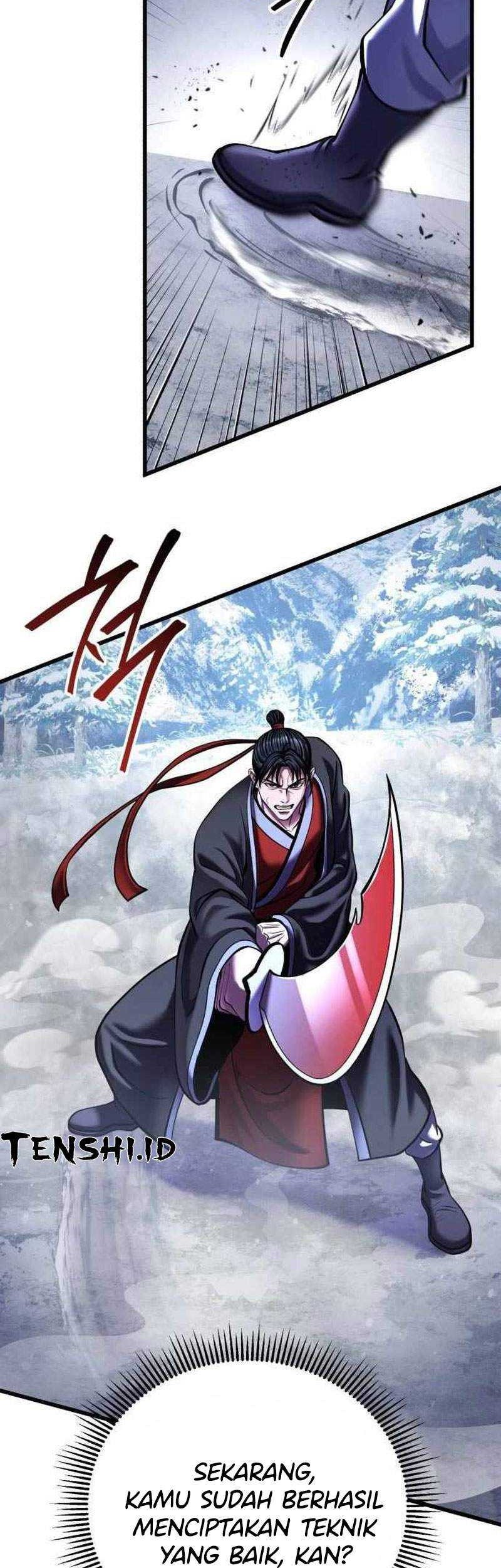 Ha Buk Paeng’s Youngest Son Chapter 151 Gambar 36