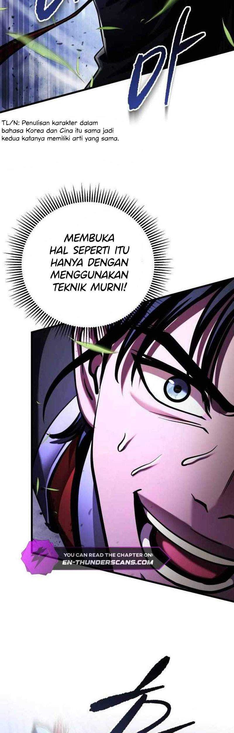 Ha Buk Paeng’s Youngest Son Chapter 151 Gambar 41
