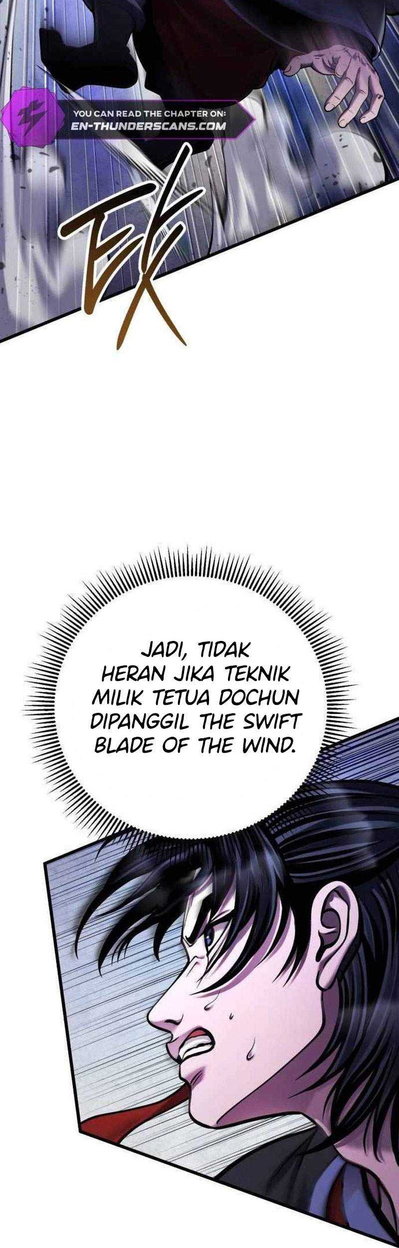 Ha Buk Paeng’s Youngest Son Chapter 151 Gambar 49