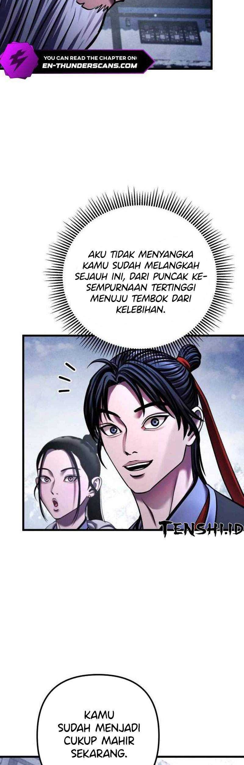 Ha Buk Paeng’s Youngest Son Chapter 151 Gambar 11