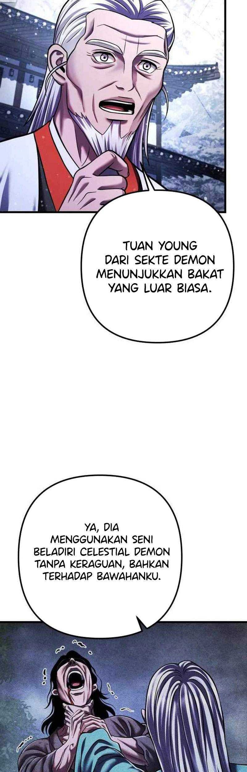 Ha Buk Paeng’s Youngest Son Chapter 151 Gambar 13
