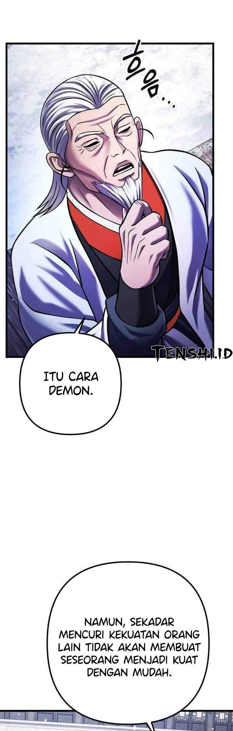 Ha Buk Paeng’s Youngest Son Chapter 151 Gambar 15