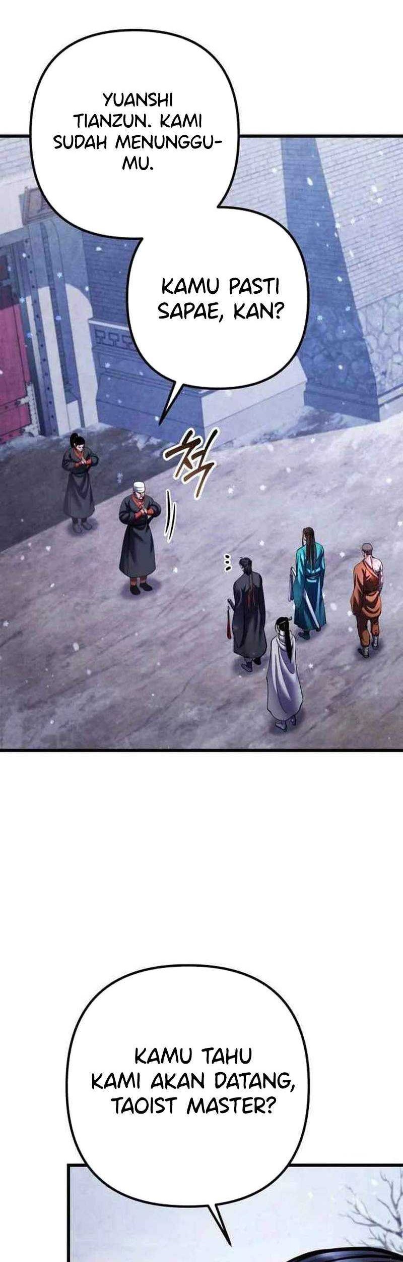 Ha Buk Paeng’s Youngest Son Chapter 150 Gambar 57