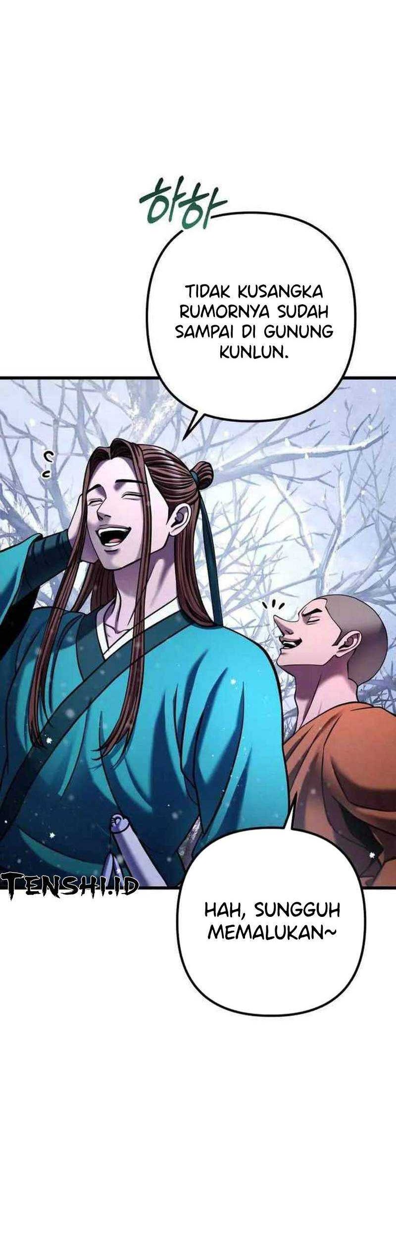 Ha Buk Paeng’s Youngest Son Chapter 150 Gambar 61