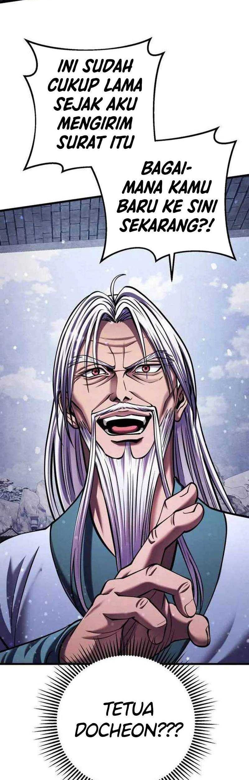 Ha Buk Paeng’s Youngest Son Chapter 150 Gambar 65