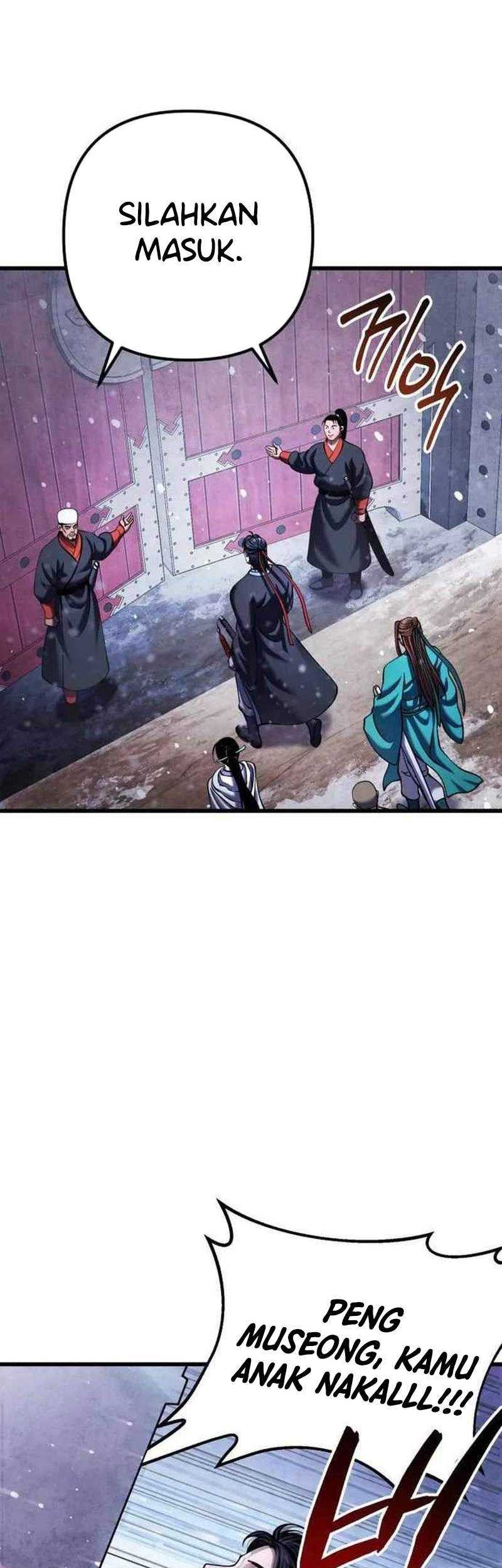 Ha Buk Paeng’s Youngest Son Chapter 150 Gambar 62