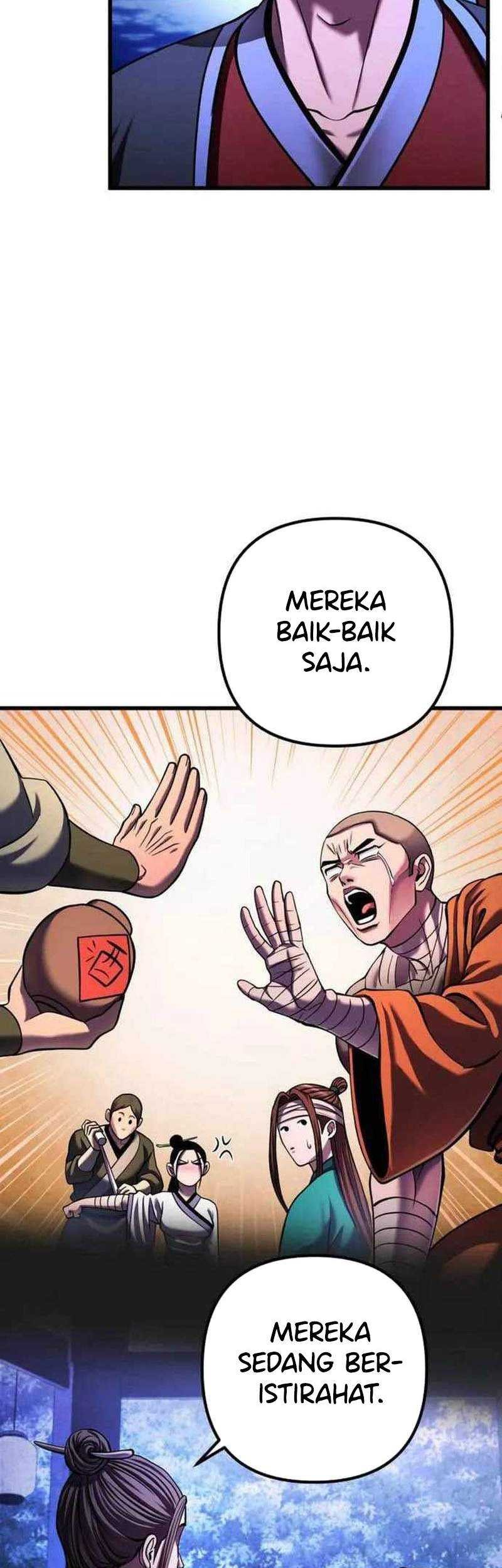 Ha Buk Paeng’s Youngest Son Chapter 150 Gambar 34