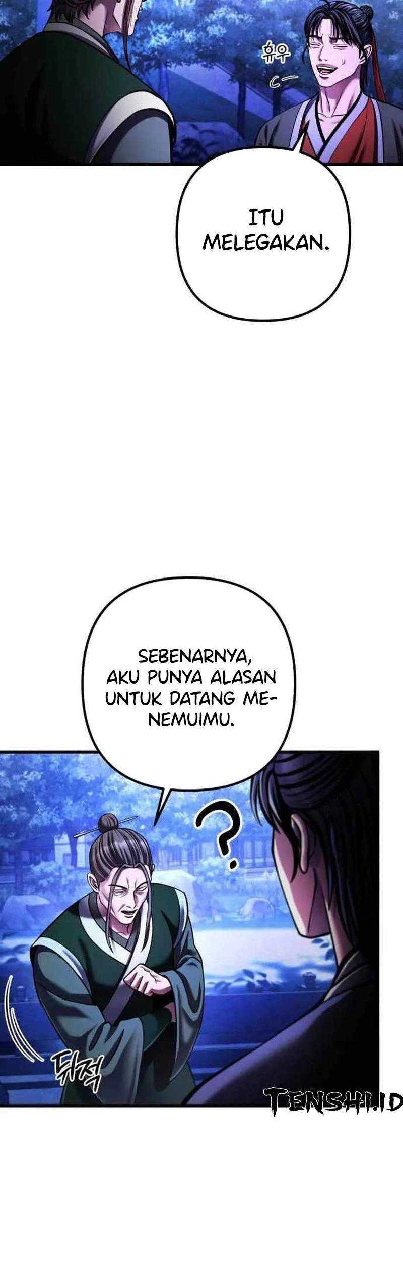 Ha Buk Paeng’s Youngest Son Chapter 150 Gambar 35