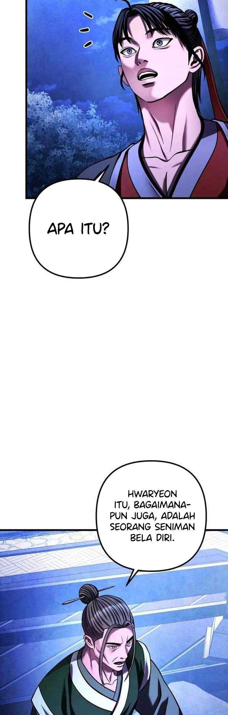 Ha Buk Paeng’s Youngest Son Chapter 150 Gambar 39