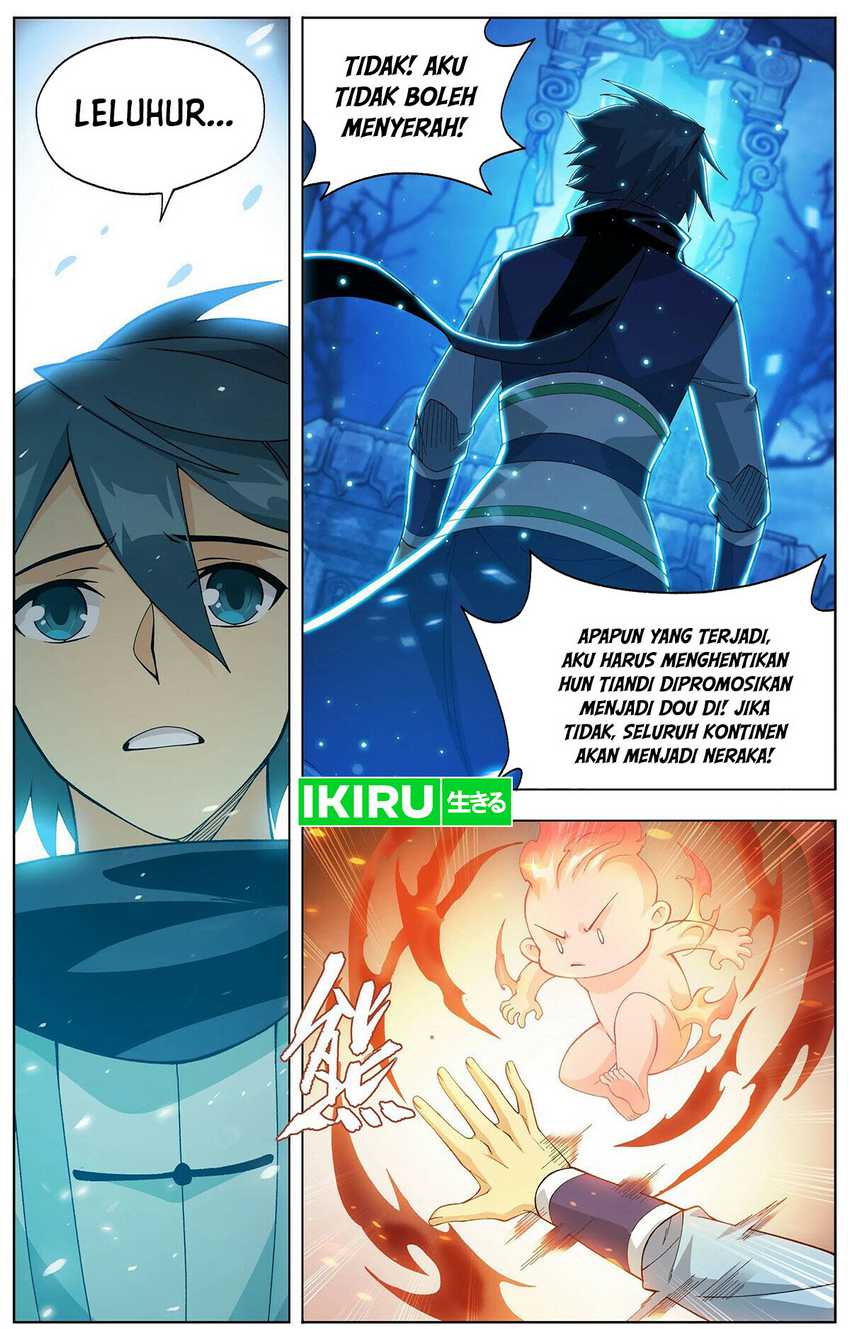 Battle Through the Heavens Chapter 453 Gambar 12
