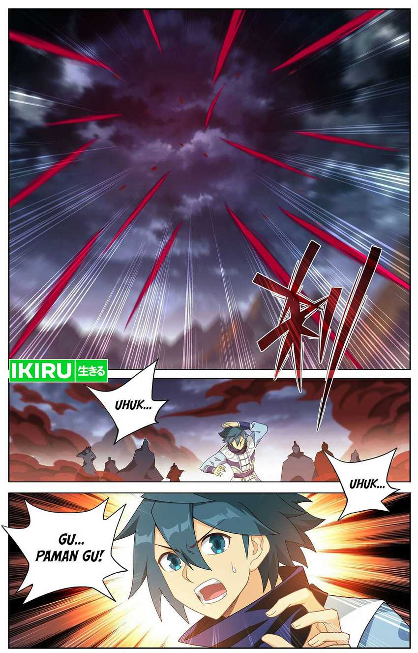 Battle Through the Heavens Chapter 453 Gambar 6