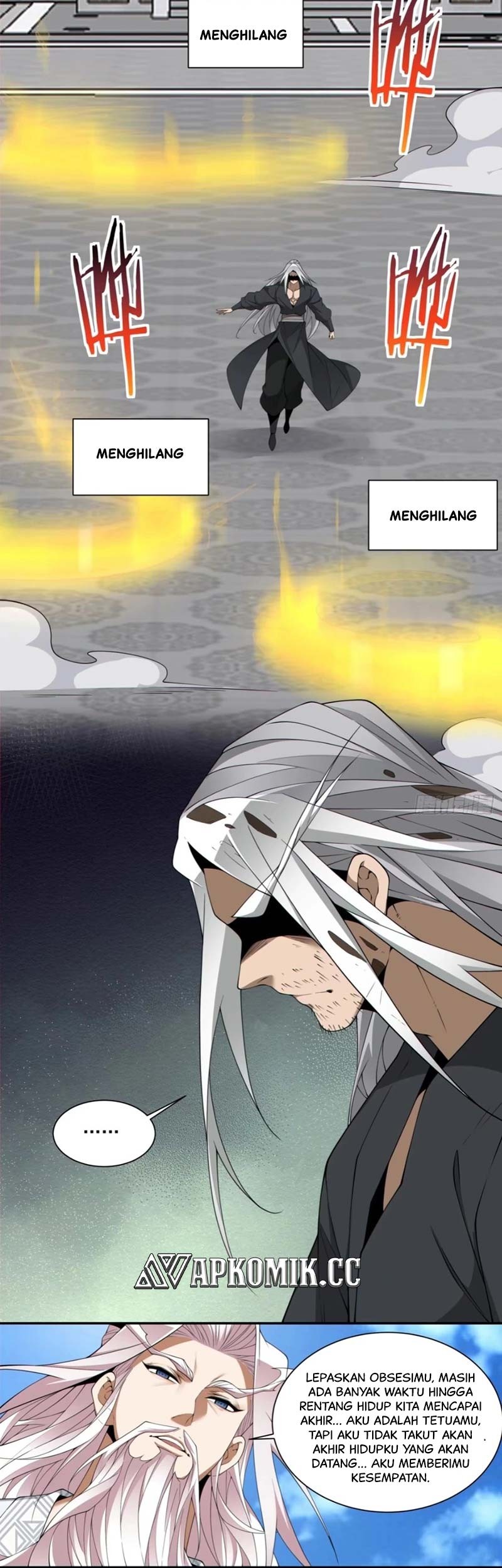 My Disciples Are All Big Villains Chapter 290 Gambar 28