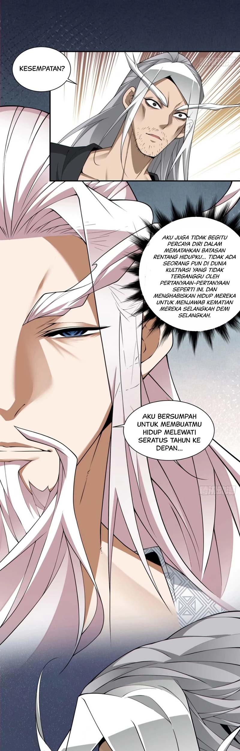 My Disciples Are All Big Villains Chapter 290 Gambar 30