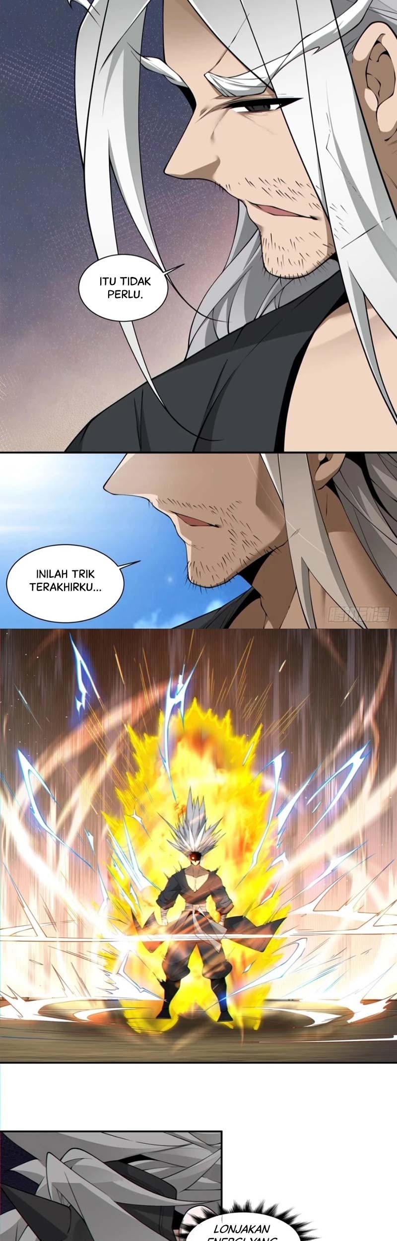 My Disciples Are All Big Villains Chapter 290 Gambar 32