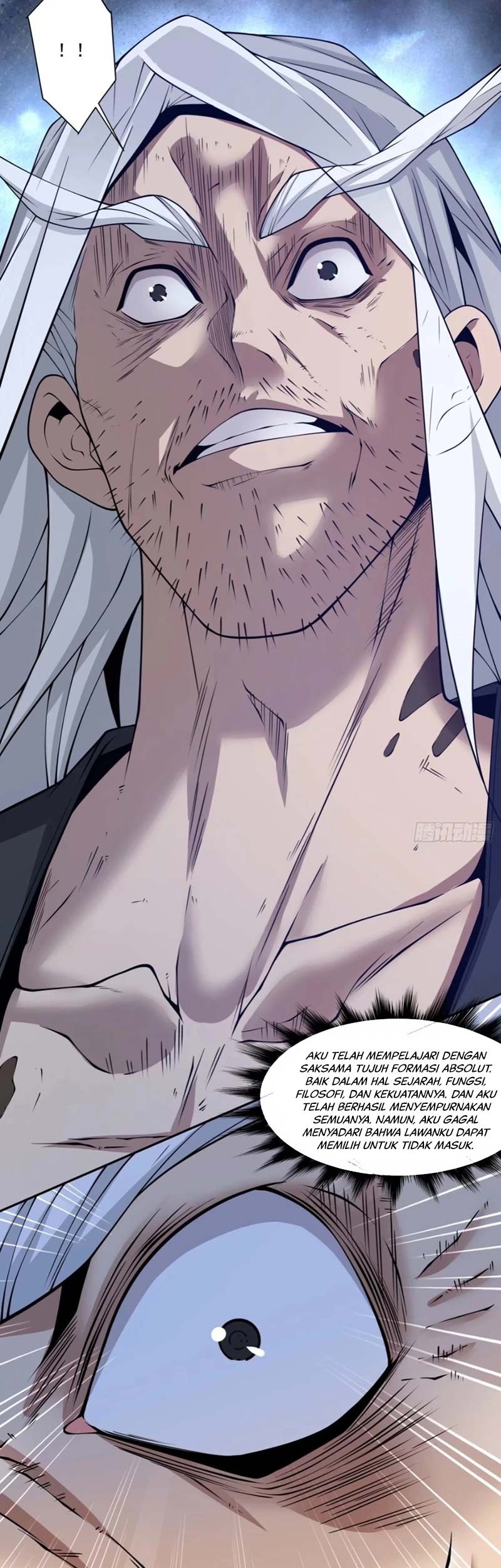 My Disciples Are All Big Villains Chapter 290 Gambar 24