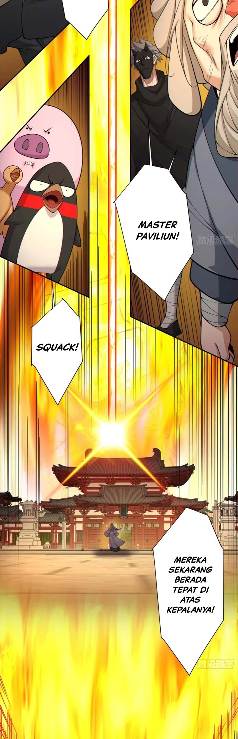 My Disciples Are All Big Villains Chapter 290 Gambar 46