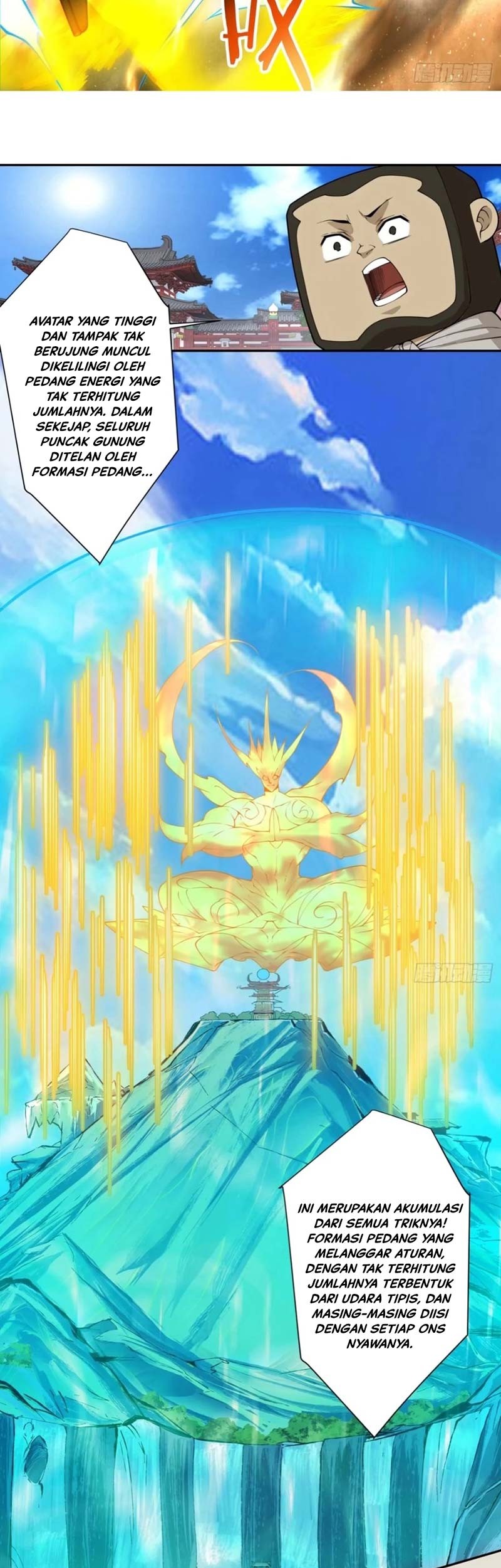 My Disciples Are All Big Villains Chapter 290 Gambar 38