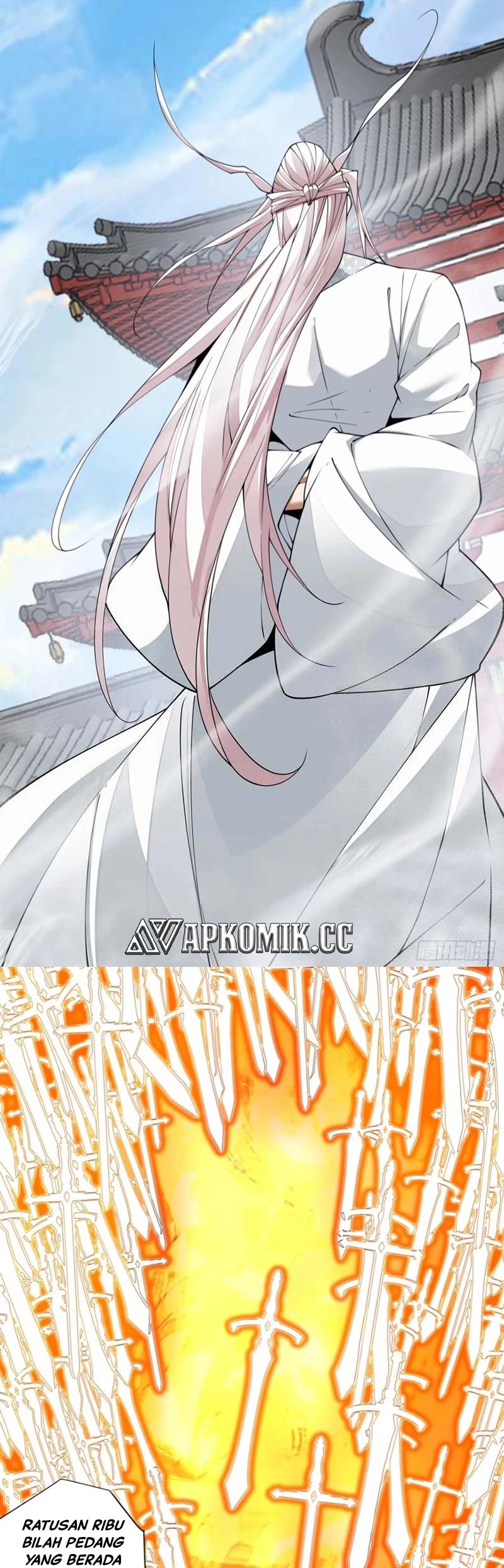 My Disciples Are All Big Villains Chapter 290 Gambar 42