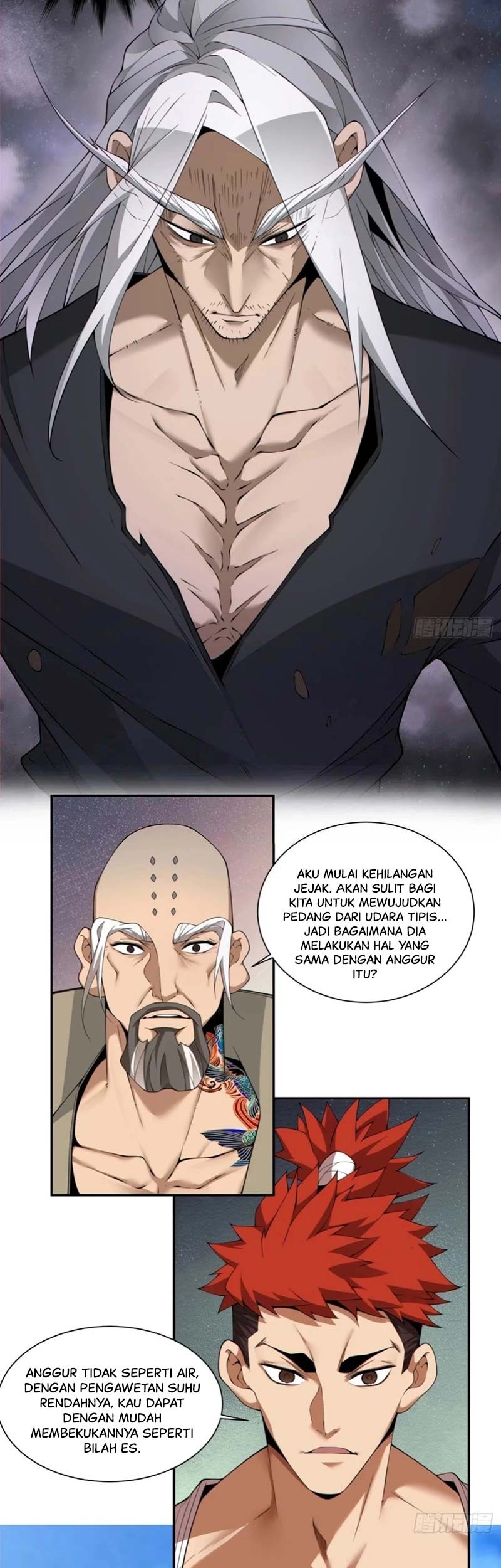 My Disciples Are All Big Villains Chapter 290 Gambar 4