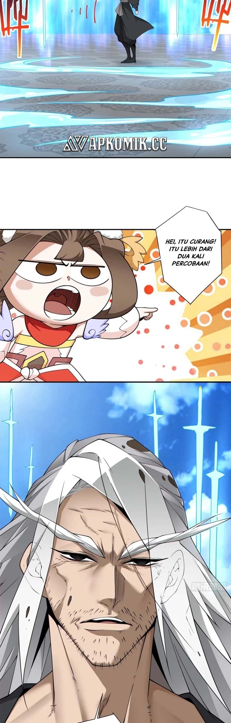 My Disciples Are All Big Villains Chapter 290 Gambar 8