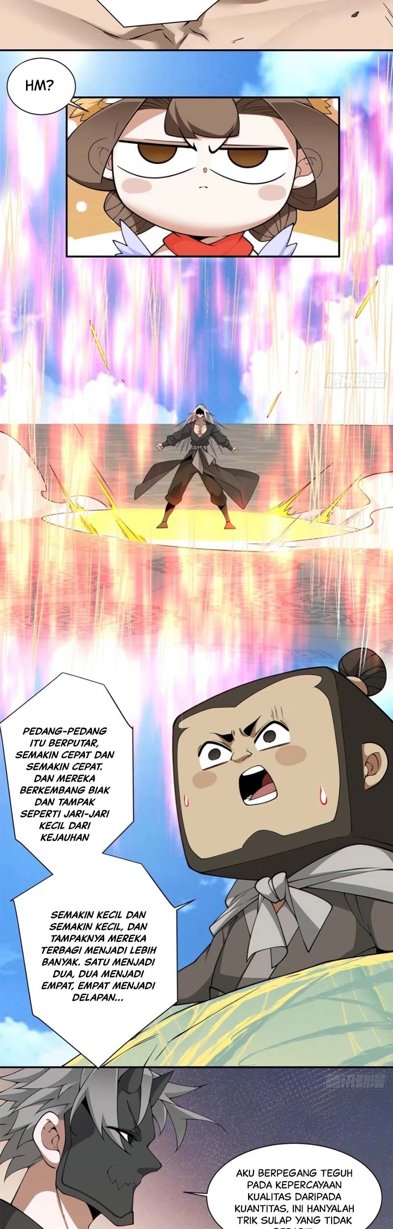 My Disciples Are All Big Villains Chapter 290 Gambar 10