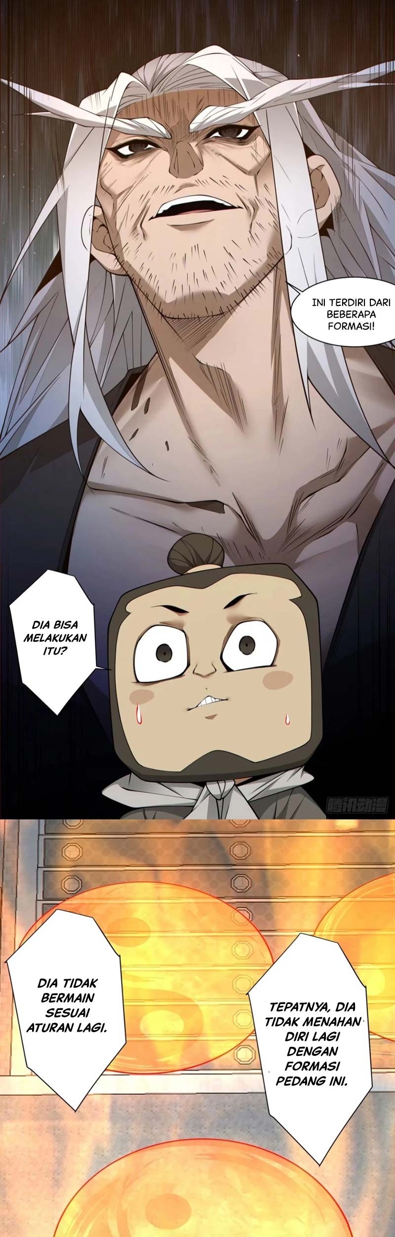 My Disciples Are All Big Villains Chapter 290 Gambar 12