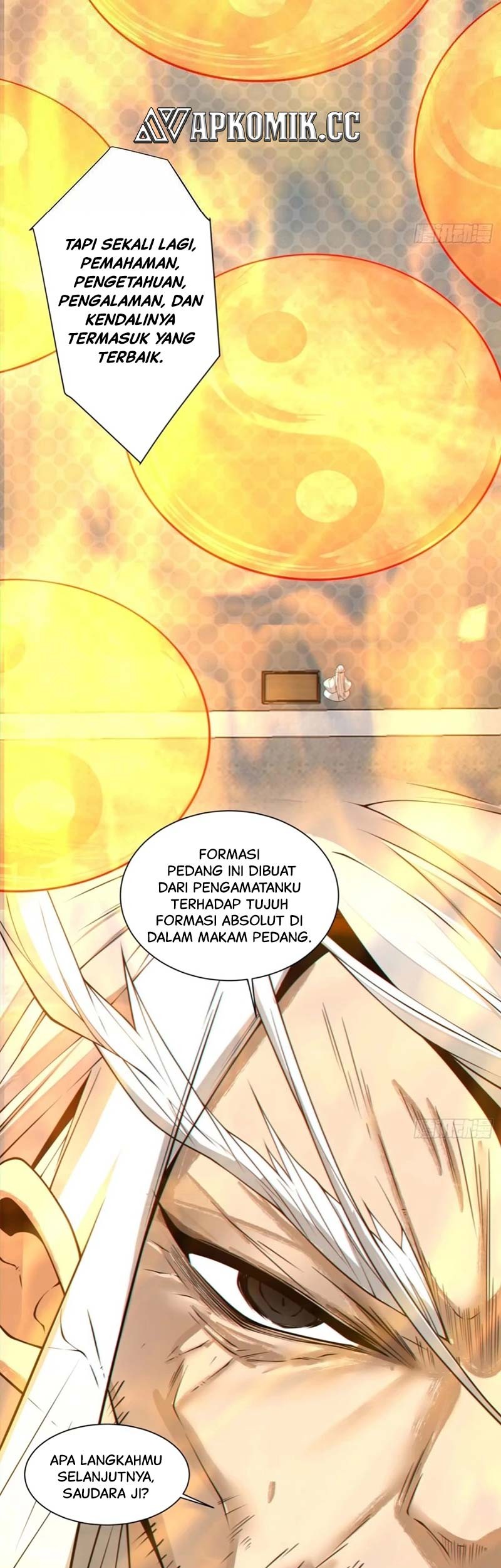 My Disciples Are All Big Villains Chapter 290 Gambar 14