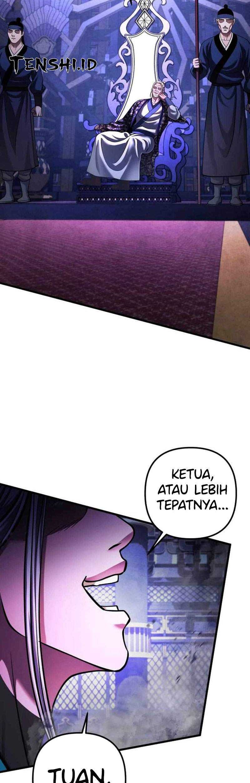 Ha Buk Paeng’s Youngest Son Chapter 149 Gambar 61