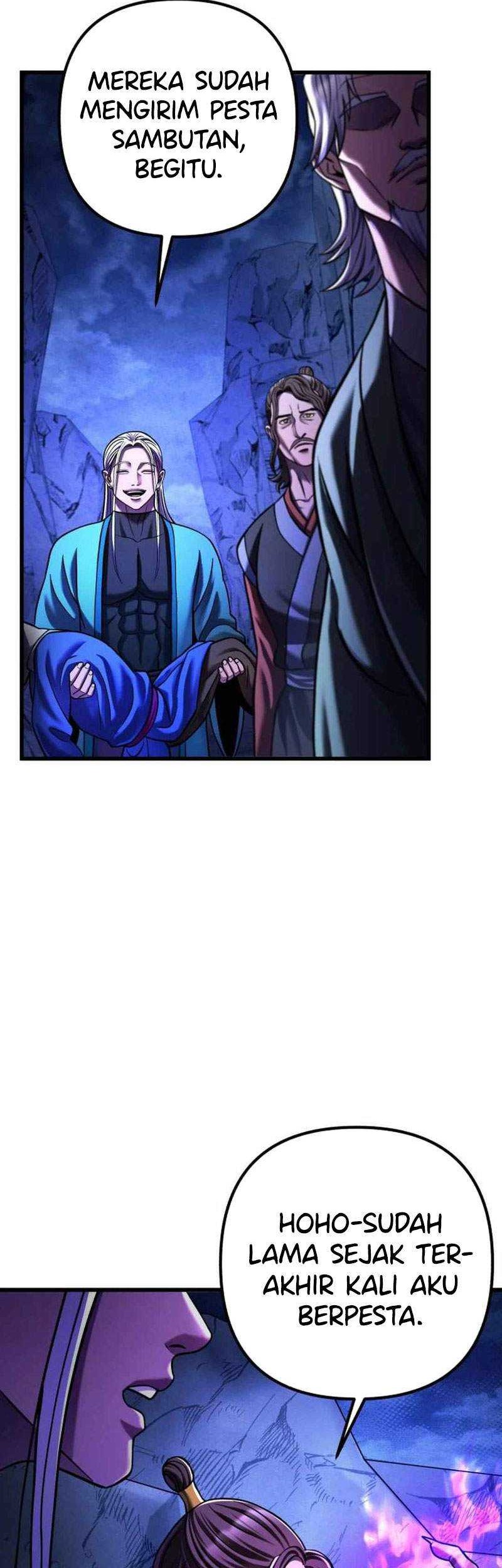 Ha Buk Paeng’s Youngest Son Chapter 149 Gambar 45