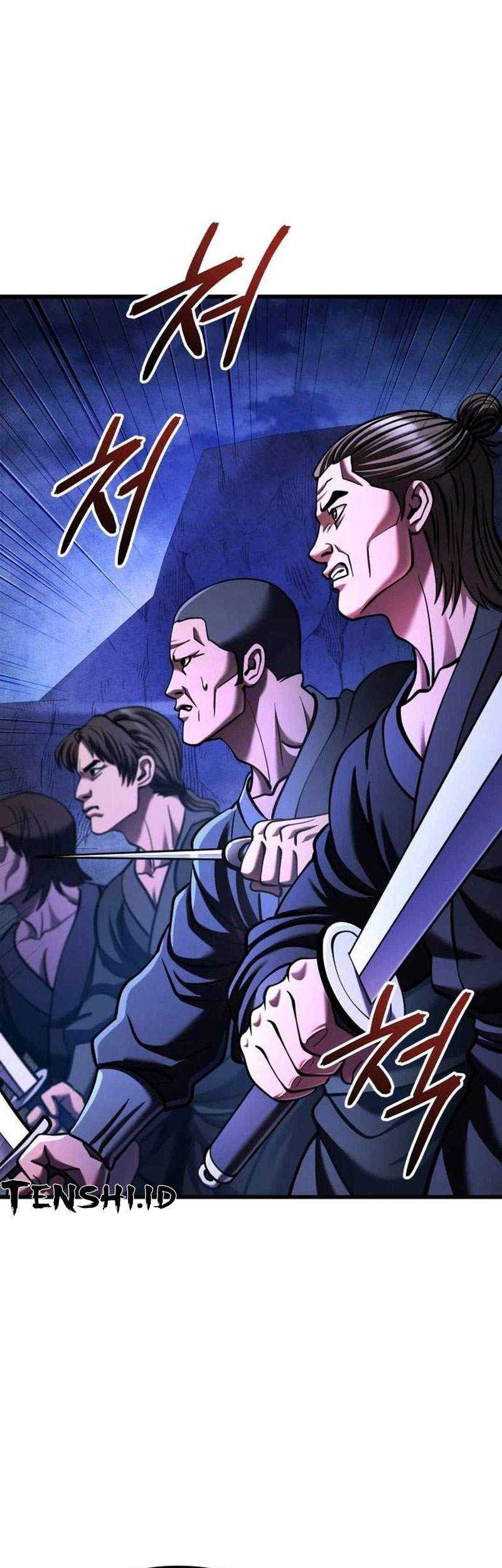 Ha Buk Paeng’s Youngest Son Chapter 149 Gambar 44