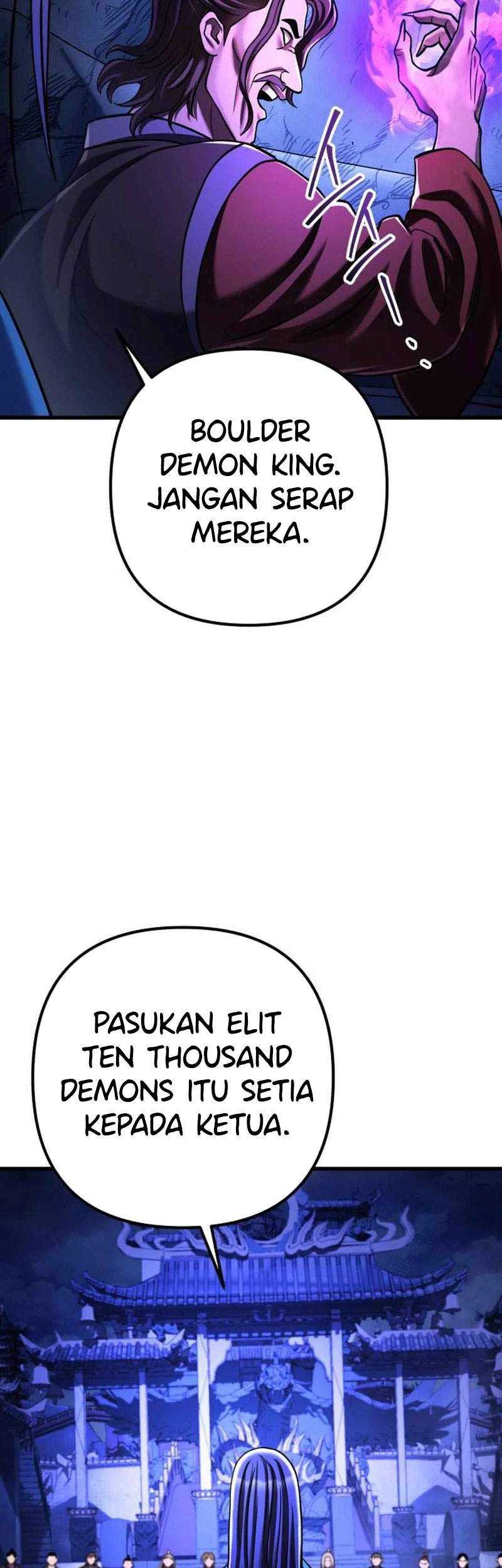 Ha Buk Paeng’s Youngest Son Chapter 149 Gambar 46