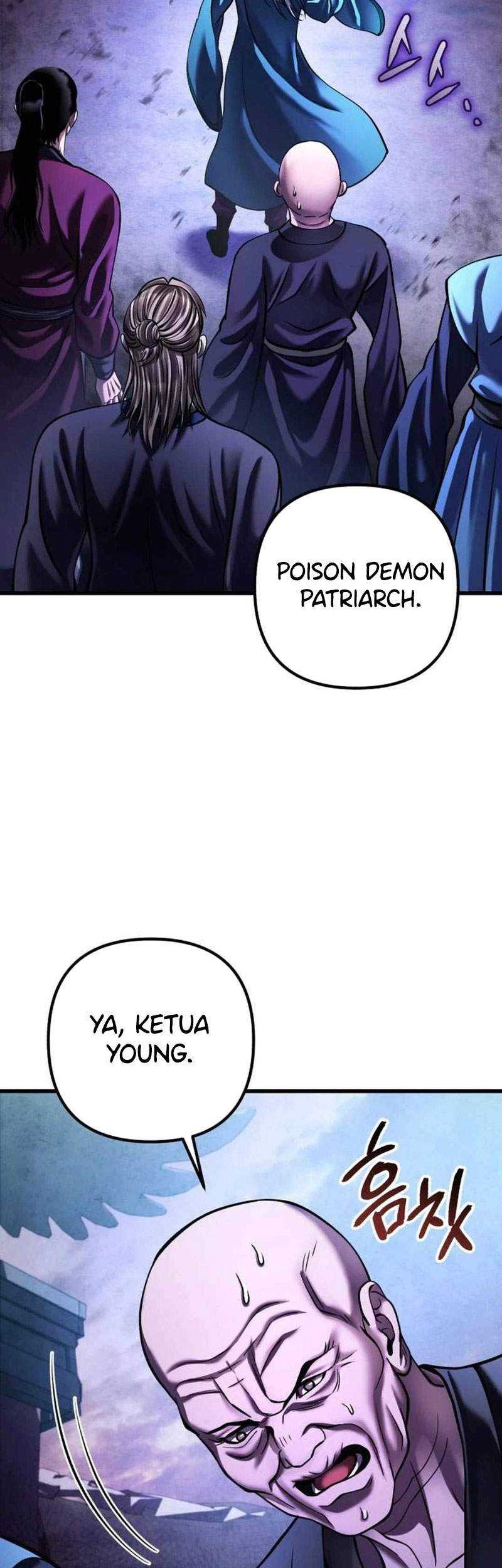 Ha Buk Paeng’s Youngest Son Chapter 149 Gambar 5
