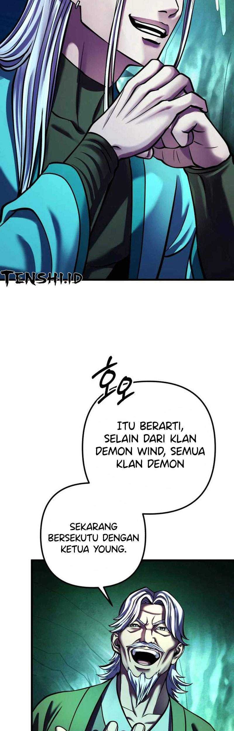 Ha Buk Paeng’s Youngest Son Chapter 149 Gambar 20